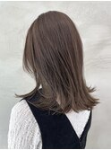 ソフトグレージュ (ブリーチなし) OIKAWA
