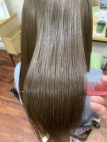 リアナ(RIANA)&nbsp;髪質改善カラー