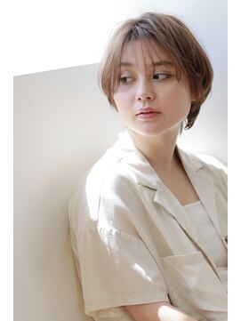 クラン(CLAN) マッシュショート