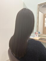 イロヘアミーサ 矢作店(ilo.hair mysa) ロングストレート