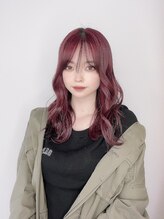 アレンヘアー 富士宮店(ALLEN hair) Natsuki 