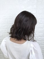 ニューヨーク 桂川店(NEWYORK) グレージュカラー髪質改善20代30代40代50代白髪ぼかしハイライト