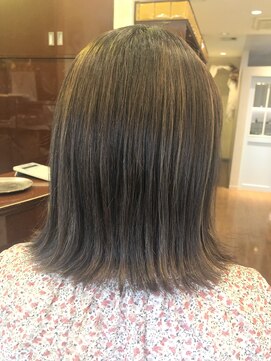 ラ ブリエ 成田公津の杜(La briller) 白髪ぼかし