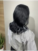 ダークネイビー　wave's 大宮門街 根岸