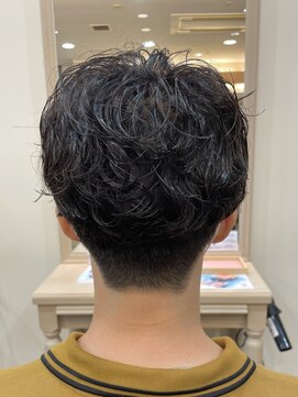 アルターリール(aL ter Rire) ニュアンスパーマ/中村郁未