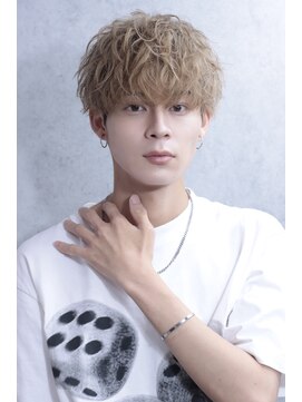 リップスヘアー 梅田アネックス(LIPPS hair) ベルピットショート