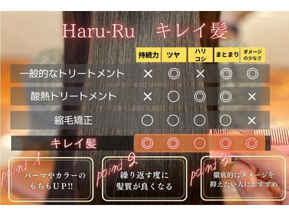 ハルール(Haru-Ru)の写真