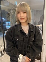 LITAのスタイリストをご紹介！！