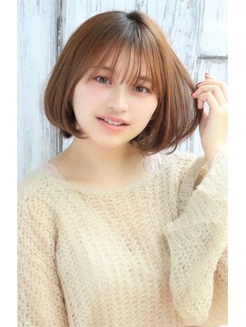 ニスル センター南店(NISURU) 似合わせカット/大人ガーリー/ダークアッシュ/着物/センター南