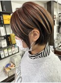 ショート/弘前市