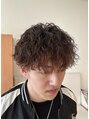 ヘアポジション 横手(HAIR Position) ツイストスパイラル＆波巻きスタイル！メンズパーマも得意です♪