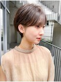 ショート/大人ショート/大人ショートボブ/30代40代50代/表参道