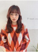 【tuuli 福岡 春日市】大人かわいい美髪☆髪質改善 縮毛矯正