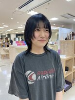 シャルムバイケンジ(Charm.by KENJE)&nbsp;ウルフカット/ネオウルフ/ウルフレイヤー