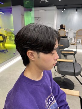 ゼスト 八王子店(ZEST) カットニュアンスパーマ『石井光星』