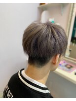 ヘアースペース グリーン(Hair space GReeN)&nbsp;ツーブロック、マッシュ