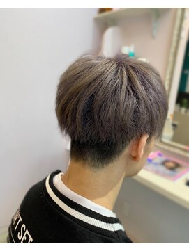 ヘアースペース グリーン(Hair space GReeN) ツーブロック、マッシュ