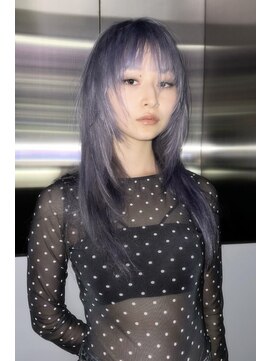 ブロック ジャポン(bloc japon) フェアリーレイヤー/シルバーブルー