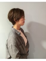 ミモザ(Mimosa)&nbsp;ハンサムショート