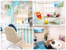 ソラ(SORA)の雰囲気（月25件以上縮毛矯正実績あり♪ご紹介での御来店有難う御座います）