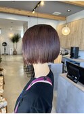コンパクトボブ
