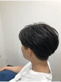 Second   × メンズスタイル