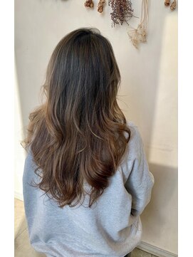 シャンプーボーイ セントラル 博多(SHAMPOO BOY central) ナチュラルレイヤー