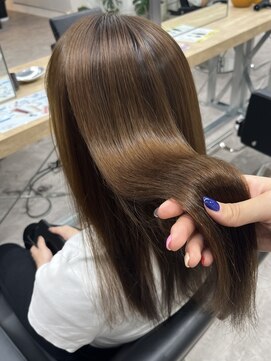 ジュール(JOULE'S) straight