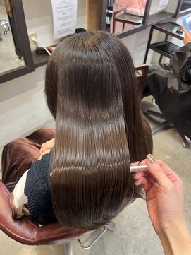 ミーテ(mi:te) 艶髪