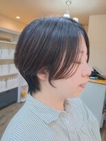 ミエル(miel) ショートカット/ハンサムショート