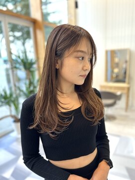 アールオー(Ro) ラフレイヤーカット