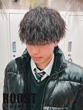 ルースト 渋谷店(ROOST) ツイストスパイラル/ツイスパ/ツイストパーマ