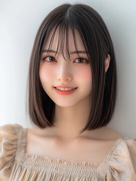 チャチャブラン(cha-cha Blanc) ナチュラルフェミニンボブ