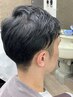 <月に一度の頭皮ケア>  カット＋シャンプー＋頭皮プチスパ＋ヘッドマッサージ