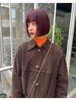 ローウェ 三軒茶屋(Louwe)&nbsp;三軒茶屋/System/イルミナ/ブリーチ/インナー/韓国/髪質改善