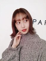 パーク(PARK.umeda)&nbsp;ココアブラウン