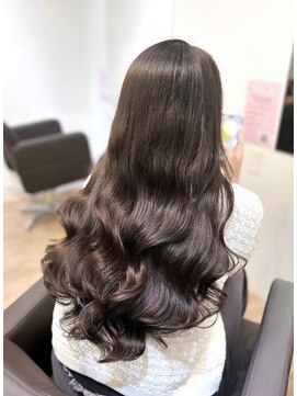 ジエクト カナウ(The Ect canow) 韓国風デジタルパーマ 無重力パーマ コテ巻き風パーマ