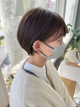 リノ 守山店(lino) 丸みショート