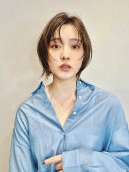 リア 自由が丘(REA)の写真/心安らぐ極上空間でリラックスしながら、あなたの魅力を引き出すナチュラルスタイルを楽しむ♪