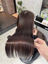 テイル 平井店(TaLe)&nbsp;髪質改善カラー　#平井駅#江戸川区#縮毛矯正#髪質改善