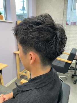 エアリコ 【飯山満/高根木戸/高根公団/北習志野】メンズ*ベリーショート