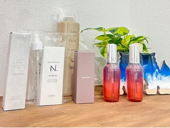 ネイビー(NAVY)の写真/髪と頭皮に優しいオーガニックカラーで、あなたの魅力を引き出します！自然な美しさを手に入れましょう♪