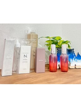 髪と頭皮に優しいオーガニックカラーで、あなたの魅力を引き出します！自然な美しさを手に入れましょう♪