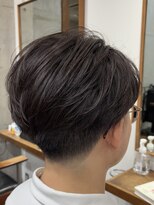 シルフィ(sylph) 刈り上げマッシュショート