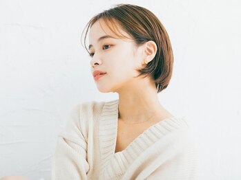 ワンピクチャー(ONE PICTURE)の写真/【青葉台駅徒歩3分】2席のみのサロンだから、髪のお悩みも相談しやすい◎再現性高く忙しい朝も楽に―。