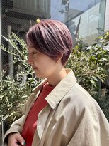 ホープ 渋谷(HOPE)&nbsp;ピンクラベンダー