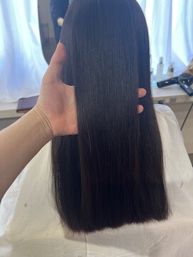 トゥ ルーチェ(tu.luce) 美髪トリートメント