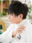 ■フレンチカジュアル束感ショートマッシュ106-2川口20代30代
