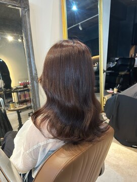 トリア(the tria) 【chika】暖色柔らかベージュ♪