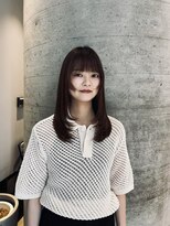 六本木美容室 ヒロオ(HIROO)&nbsp;レイヤースタイル